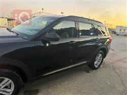 فۆرد ئێکسپلۆرەر